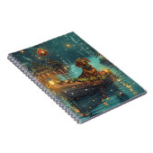 ダシュンドクリスマスフェスティバル航海 ノートブック (右側)