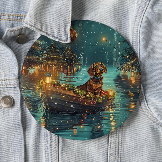 ダシュンドクリスマスフェスティバル航海 缶バッジ (インサイチュ)