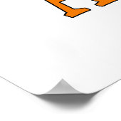 ダシュンドグカウボーイウィーナーおもしろい ポスター (角)