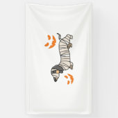 ダシュンドグッドハロウィンキャンディーコーンフルムーン 横断幕 (縦)