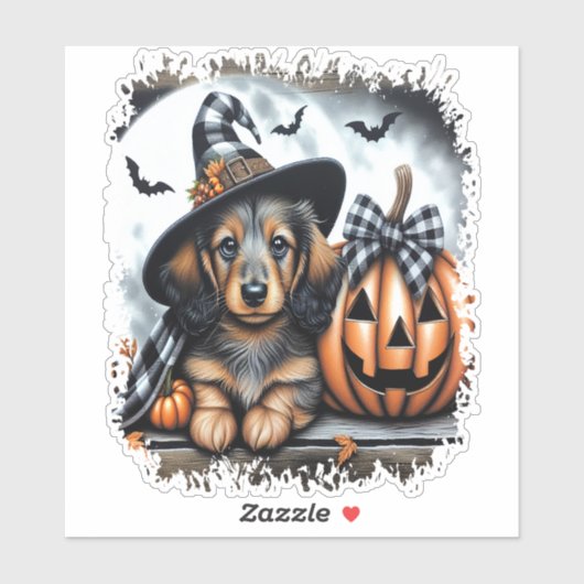 ダシュンドグッドハロウィーン シール (シート)