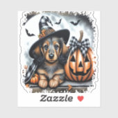 ダシュンドグッドハロウィーン シール (シート)