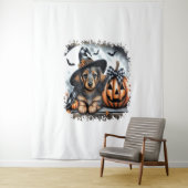 ダシュンドグッドハロウィーン タペストリー (インサイチュ)