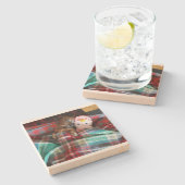 ダシュンドストーンコースター ストーンコースター (横)