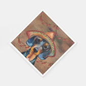 ダシュンドチンコデマヨ スタンダードランチョンナプキン (角)