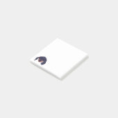 ダシュンドッグポートレート ポストイット (アングル)