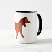 ダシュンドッグリンガーコンボマグカップ マグカップ (正面右)