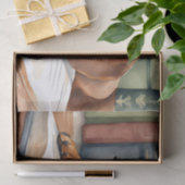 ダシュンドッグヴィンテージ水彩 薄葉紙 (ギフト)