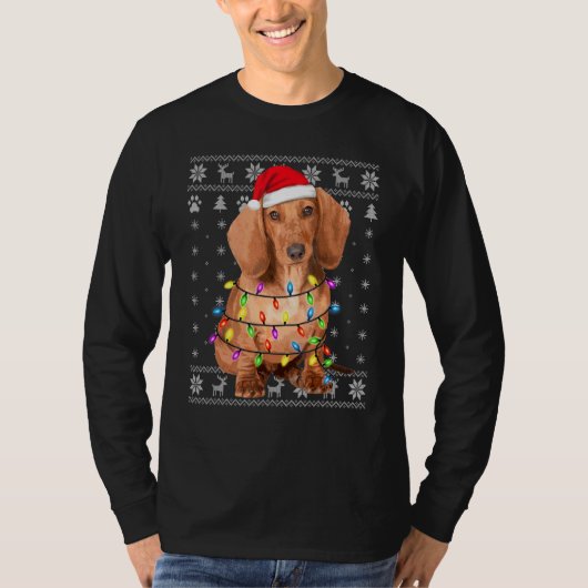 ダシュンドッグ2 Tシャツ (正面)