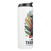 ダシュンドドッグウィーナートルコ衣装サンクスギビングW タンブラー (回転左)