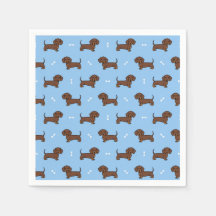 ダシュンドドッグペット動物の誕生日パーティー