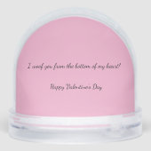 ダシュンドピンクハートバレンタイン (裏面)