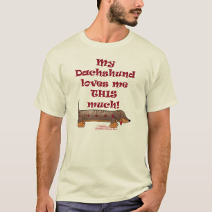ダシュンドラブメーター Tシャツ