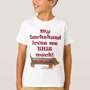 ダシュンドラブメーター Tシャツ