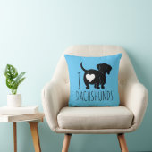 ダシュンドラブ装飾用クッション クッション (椅子)