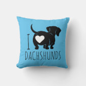 ダシュンドラブ装飾用クッション クッション (正面)