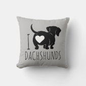 ダシュンドラブ装飾用クッション クッション (正面)