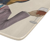 ダシュンドワインスヌブ カッティングボード (角)