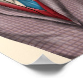 ダシュンドワインスヌブ ポスター (角)