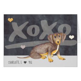 ダシュンドヴィーナーヴァレパーソナライズされたンティーンズデー