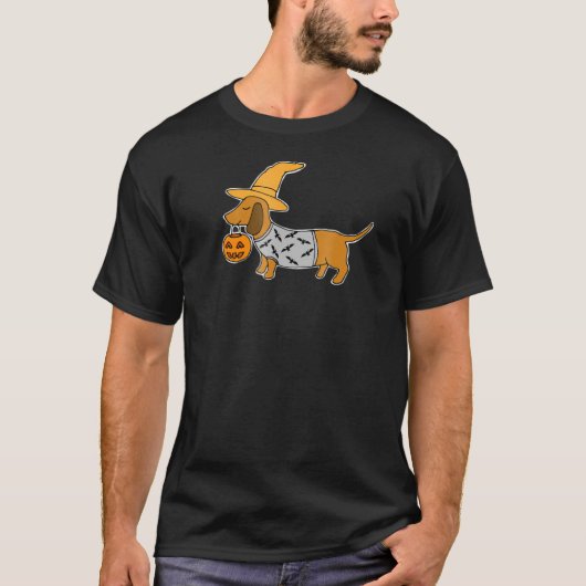 ダシュンハロウィーンシャツ Tシャツ (正面)