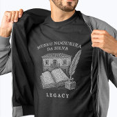 ダシルバメンズバリューのレガシー Tシャツ