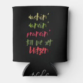 ダシンダンシンプランシンクリスマスクーラーボックス 缶クーラー (正面)