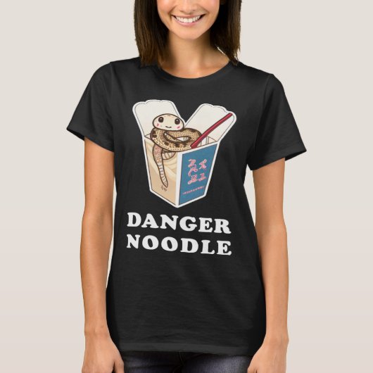 ダジャレ ヘビ 子供 スネーク ミーム ボールパイソン Tシャツ (正面)