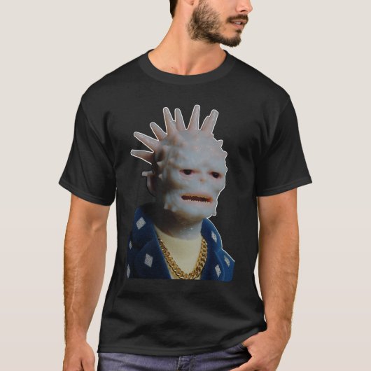ダジャレ Tシャツ (正面)