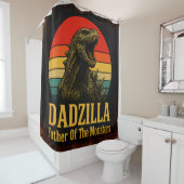 ダジラ神父の日 シャワーカーテン (インサイチュ)