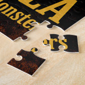 ダジラ神父の日 ジグソーパズル (側面)