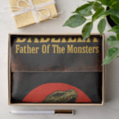 ダジラ神父の日 薄葉紙 (ギフト)