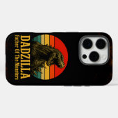 ダジラ神父の日 Case-Mate iPhoneケース (裏面 (横))