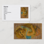 ダスの種類 名刺 (正面/裏面)