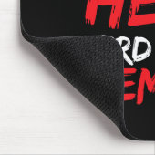 ダスエルツワードニヒトディメントハイマーハイマーハイマーハイマーことわざAlt マウスパッド (コーナー)