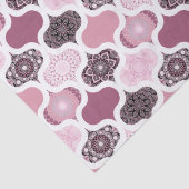 ダスキーバラドットマンダラスオジーパッチワーク 薄葉紙 (詳細)