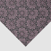 ダスキーバラフロントズドットマンダラアールデコファン 薄葉紙 (詳細)