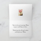 ダスキーバラマザーズデイカード カード (内部)