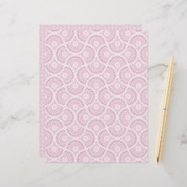 ダスキーバラ紙吹雪レースアールデコファン