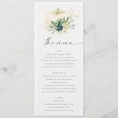 ダスキーブルーグリーン金ゴールド多肉性カボチャ結婚の メニュー (正面)