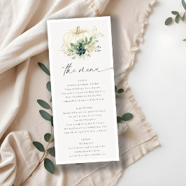 ダスキーブルーグリーン金ゴールド多肉性カボチャ結婚の メニュー