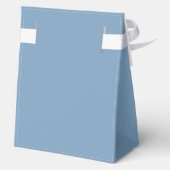 ダスキーブルー沿岸モノグラムミニマル フェイバーボックス (裏面)