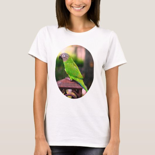 ダスキーヘッドドコヌアパロット    Tシャツ (正面)