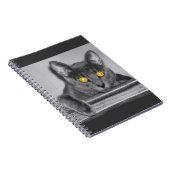 ダスキー金ゴールド手帳 ノートブック (右側)