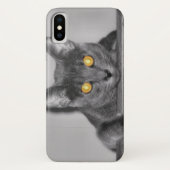 ダスキー金ゴールドiPhoneケースメイト Case-Mate iPhoneケース (裏面)