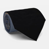 ダスクからトワイライトアットザビーチフォトプリント ネクタイ (ロール)