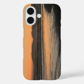 ダスクからトワイライトアットザビーチフォトプリント Case-Mate iPhoneケース (裏面)