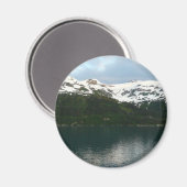 ダスクのアラスカ海岸 マグネット (正面/裏面)