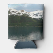 ダスクのアラスカ海岸 缶クーラー (正面)