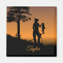 ダスクのフィッシャーウーマン